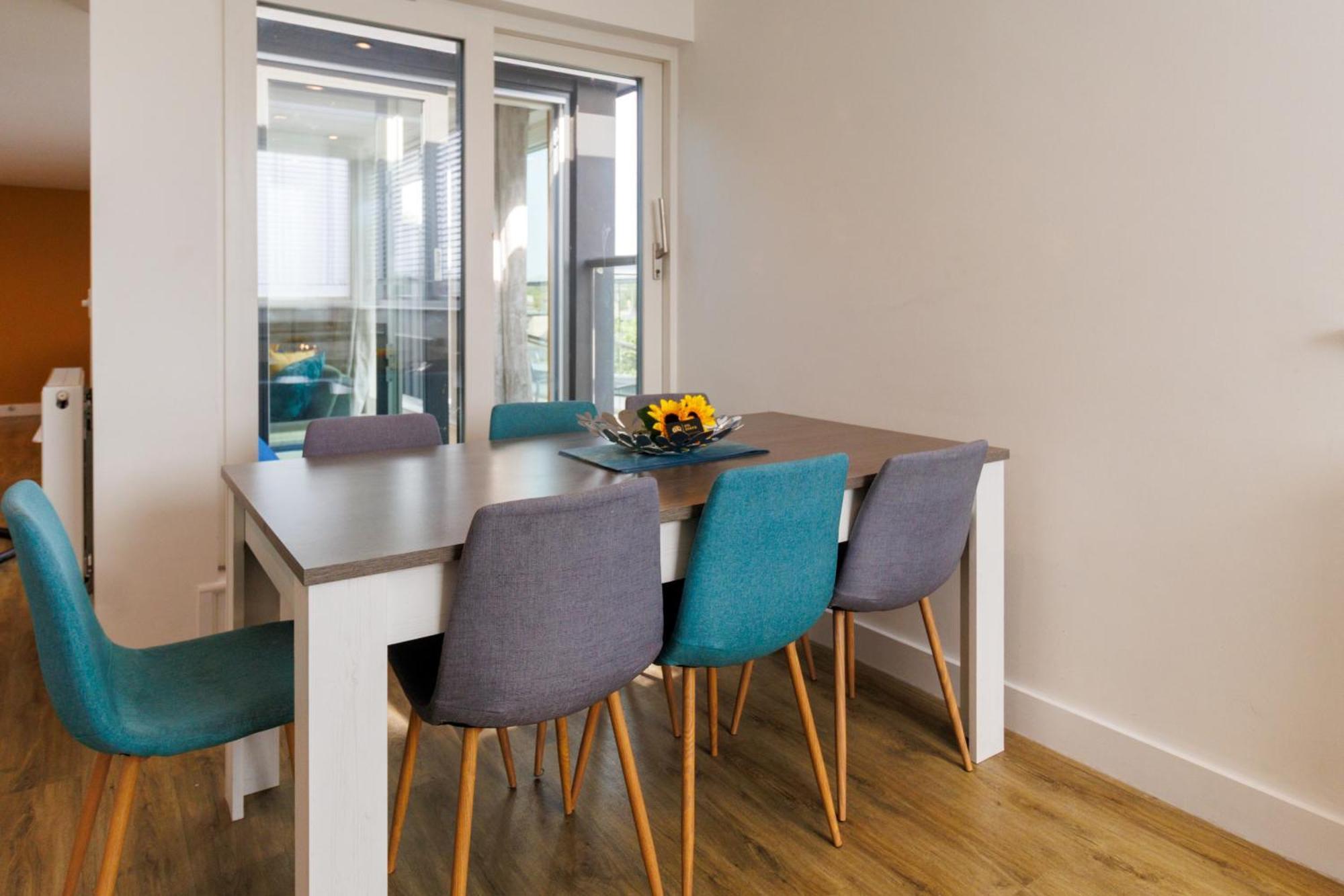 City Centre, Sleeps 7, Stunning Views & Parking, Interconnected Rooms Long Stay Work Contractor Leisure, Diamond Penthouse CBG Exterior foto